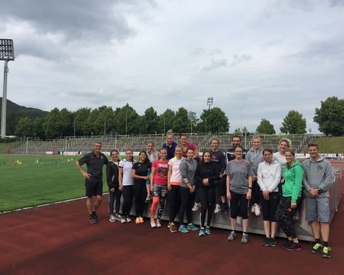 Lehrerfortbildung "Kinderleichtathletik" am 12. Juni 2018 in Baunatal