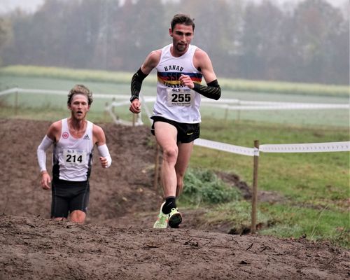 Aaron Bienenfeld mit 10000m-Hessenrekord