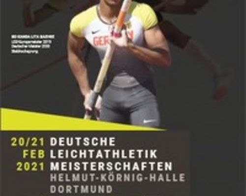Deutsche Meisterschaften an diesem Wochenende in Dortmund