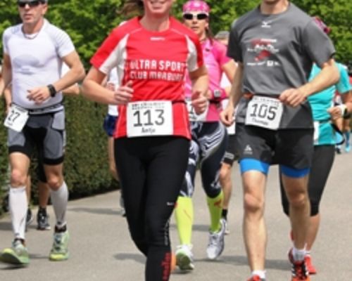 Antje Krause verteidigt deutschen Titel im 24-Stundenlauf