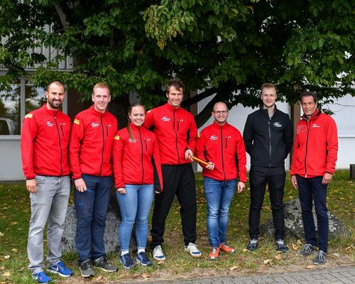 HLV-Jugend wählt neuen „Vizepräsidenten Jugend“ in Heuchelheim