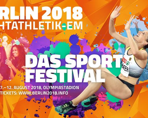 Berlin 2018 - DAS SPORT FESTIVAL