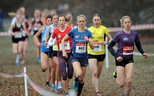 Nach dem Darmstadt-Cross: Vier hessische EM-Kandidaten