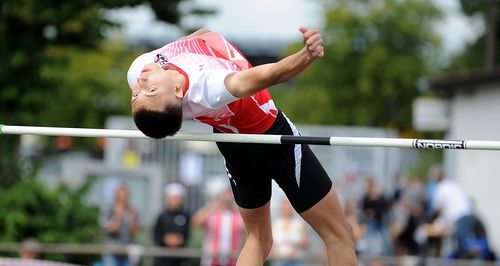 Kurpfalz-Gala: Olympia-Normen von Rebekka Haase vom Winde verweht - Okai Charles mit hervorragender 400-Meter-Zeit