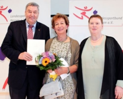 Lu-Röder-Preis für Karin Scheunemann