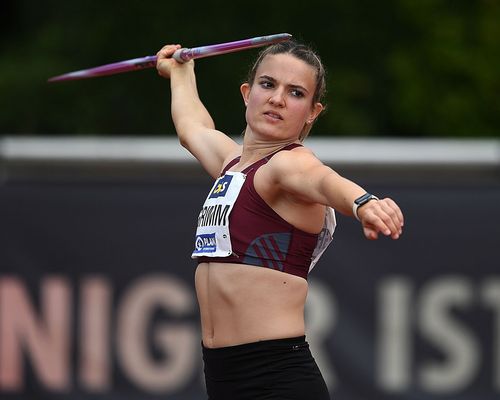 Vanessa Grimm stellt als beste deutsche Siebenkämpferin mit ihrem vierten Platz beim Mehrkampf-Meeting in Ratingen die Weichen für einen eventuellen Olympia-Start - Andreas Bechmann als Dritter nur knapp unter den 8000 Punkten - neue PB für Jannis Wolff