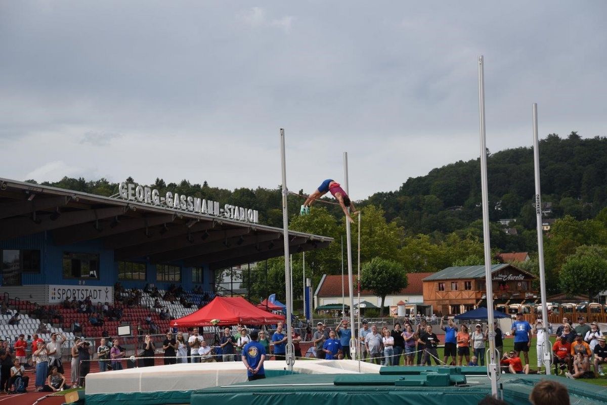 Hessischer LeichtathletikVerband Thorpe Cup im