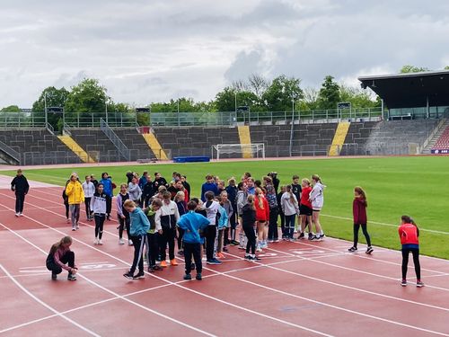30 Jahre Talente Sprintcup Nordhessen