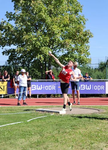 Hessen auf Platz drei beim U16-Ländervergleich
