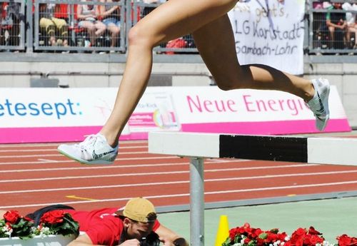 Hessische Meisterschaften im Hindernislauf morgen in Pfungstadt