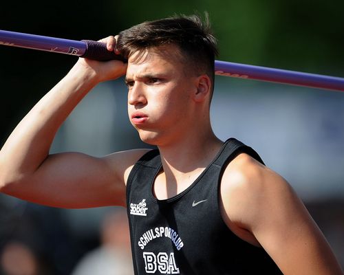 Elf Titel für hessische U23 Athleten in Koblenz