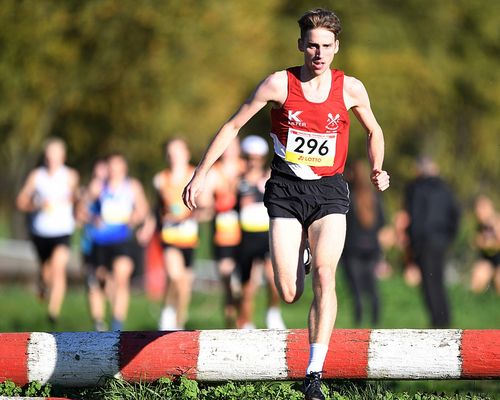 Gezahign, Rau und Sulzer sichern sich bei der Cross-HM in den Hauptrennen die Landestitel 