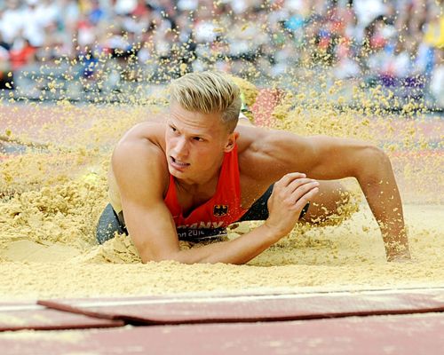 Hessische Sportler*innen bei Europameisterschaften