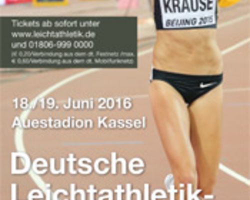 Bühne frei für die DM in Kassel!