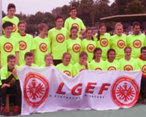 Kistner gewinnt zwei WM-Medaillen, U16 der LG Eintracht Frankfurt bei Team-DM Dritte