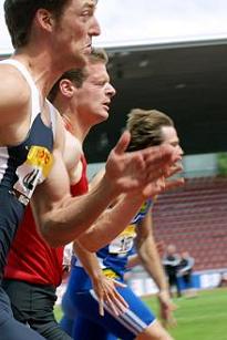 Zwei Sprintkönige in Hessen