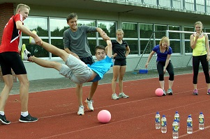 HLV-Camps begeistern Jugendliche