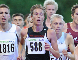 Jugend-DM: Steinfurth gewinnt mit Bestleistung, Abele den dritten Hanauer Titel ganz knapp