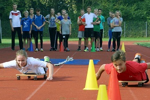 HLV-Camps begeistern Jugendliche