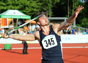 U23-DM, Tag 1: Lisa Mayer läuft dreimal Hessenrekord und wird Zweite über 100 Meter