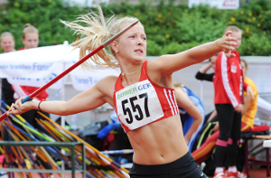 Jugend-DM: Steinfurth gewinnt mit Bestleistung, Abele den dritten Hanauer Titel ganz knapp