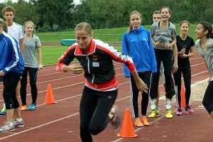 HLV-Camps begeistern Jugendliche