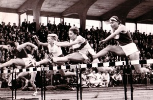 Kassel - von 1949 bis 1973 Heimat des DLV