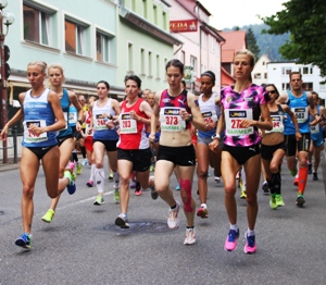 10-Kilometer-DM: ASC Darmstadt holt drei Titel