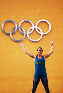 Rio-Update, Teil 1: Siebenkämpferin Claudia Rath