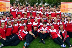 U16-Verbändekampf in Ludwigsburg