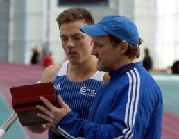 U23-DM: Zwei Titel für Constantin Schmidt, Hessenrekord der LGEF-Staffel