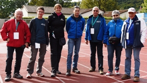 Special Olympics Hessen mit 200 Leichtathleten