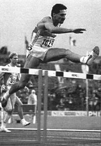 Harald Schmid: Hessens erfolgreichster Leichtathlet feiert 60. Geburtstag