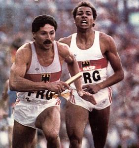 Harald Schmid: Hessens erfolgreichster Leichtathlet feiert 60. Geburtstag