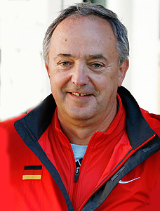 Wolfgang Heinig - Landestrainer Lauf (bis 2014)