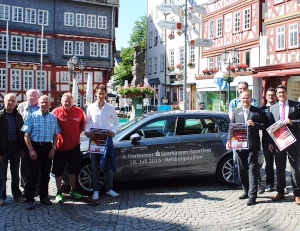 3. Herborner Sportfest am 18. Juli