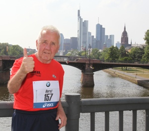 Vier Marathon-Altmeister tun’s zum 30. Mal