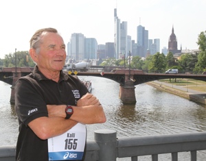 Vier Marathon-Altmeister tun’s zum 30. Mal