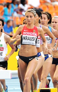 Claudia Rath tolle WM-Vierte, Gesa Krause überzeugt als Neunte