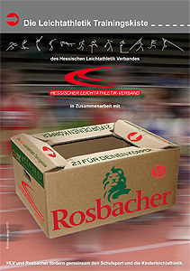 Ein Tag für die Kinderleichtathletik in Frankfurt