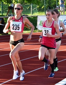 Hottenrott und Kistner vor Halbmarathon-Debüt