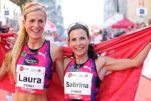 Laura Hottenrott in persönlicher Bestzeit Zweite beim Kölner Halbmarathon
