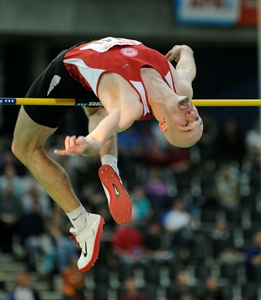 Hessische, Tag 2: Günther springt 2,19 Meter  <br>Doppelsieg für A-Jugendliche Gesa Krause