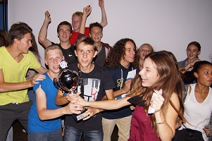 HLV gewinnt U16-Verbändekampf