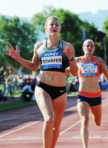 Rio-Update, Teil 8: Carolin Schäfer in Reichweite der Medaillen, Qualifikations-Aus für Kathrin Klaas