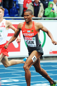 EM, Tag 2: Lisa Mayer sprintet auf Platz acht und Homiyu Tesfaye läuft sicher ins Finale