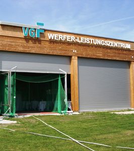 VGF und HLV verlängern Namensrecht am „Wurfhaus“ Hahnstraße
