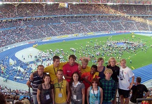 ISTAF-Camp in Berlin – sei dabei!