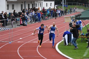 Weltrekord! TSV Friedberg-Fauerbach läuft eine Marathon-Staffel in 1:37:47 Stunden