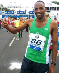 Marathon-Hessenmeisterschaften: Die Favoriten tragen Grün-Weiß und kommen aus Kassel